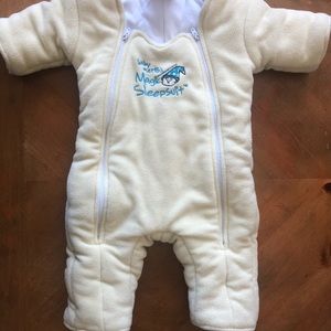 Baby Merlin’s Magic Sleepsuit